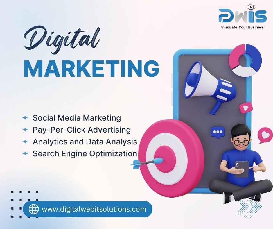 Digital Marketing Agency