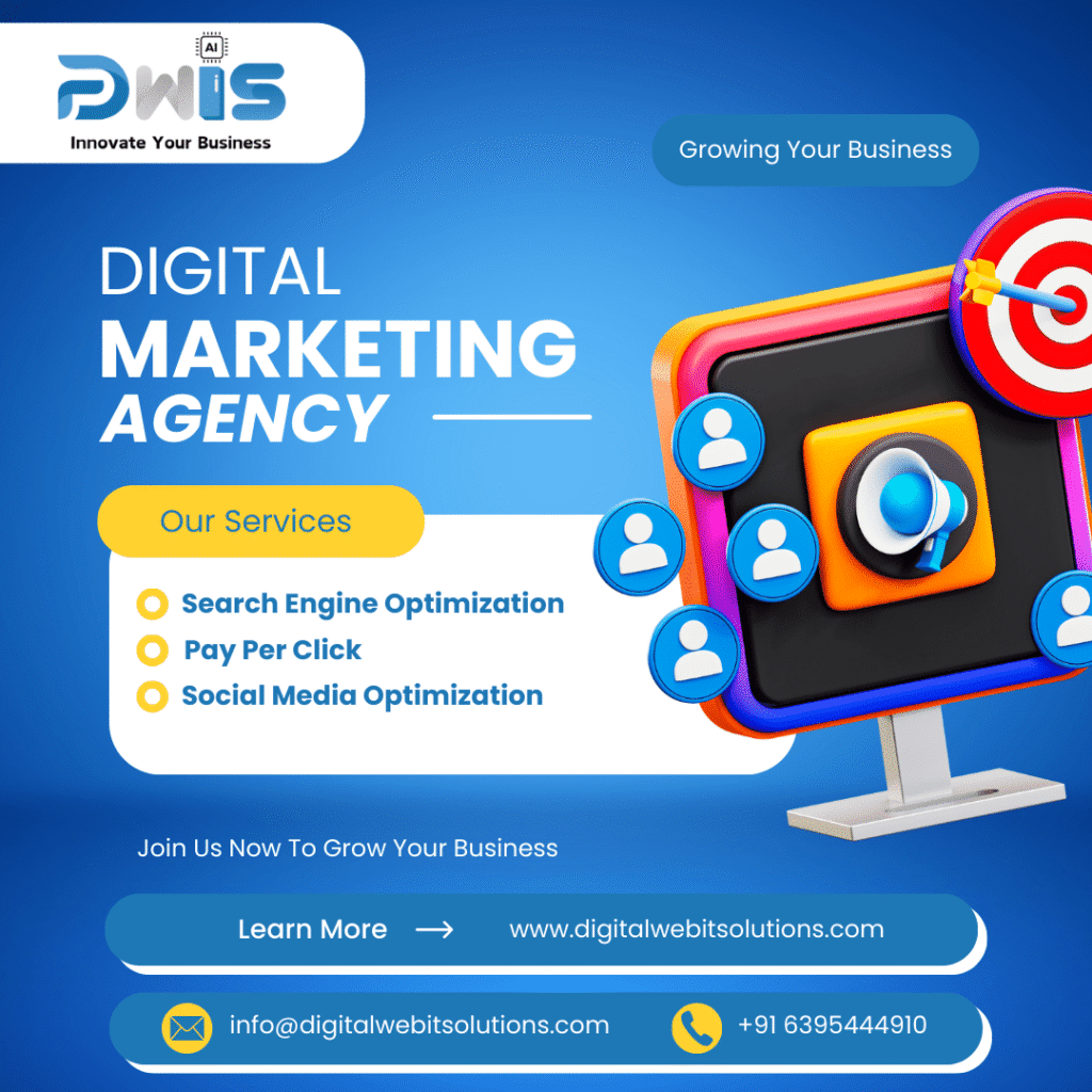 Digital Marketing Services in USA