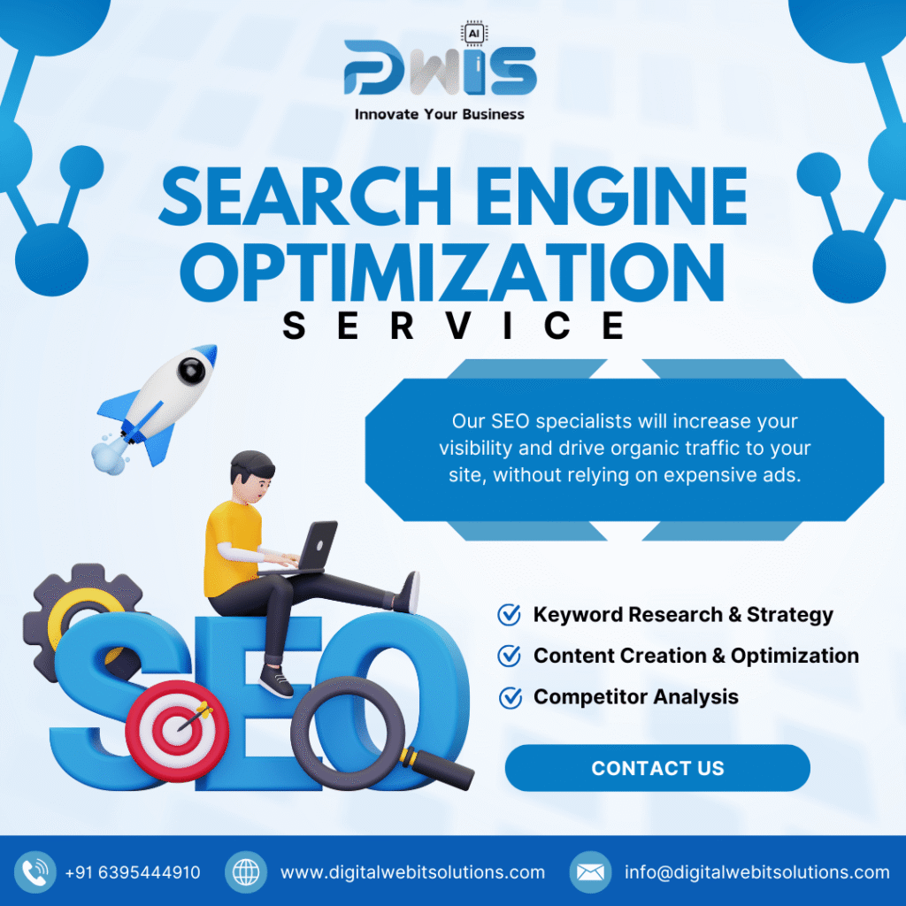 Search Engine Optimization Services