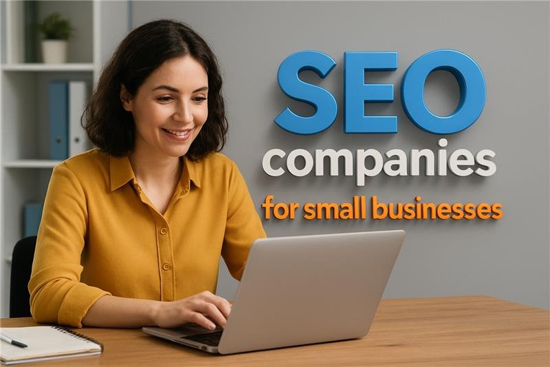 How the Right SEO Company Can Turn a Small Business into a Big Online Success